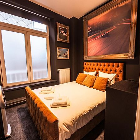 Hotel Palmares Spa Kültér fotó