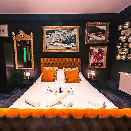 Hotel Palmares Spa Kültér fotó