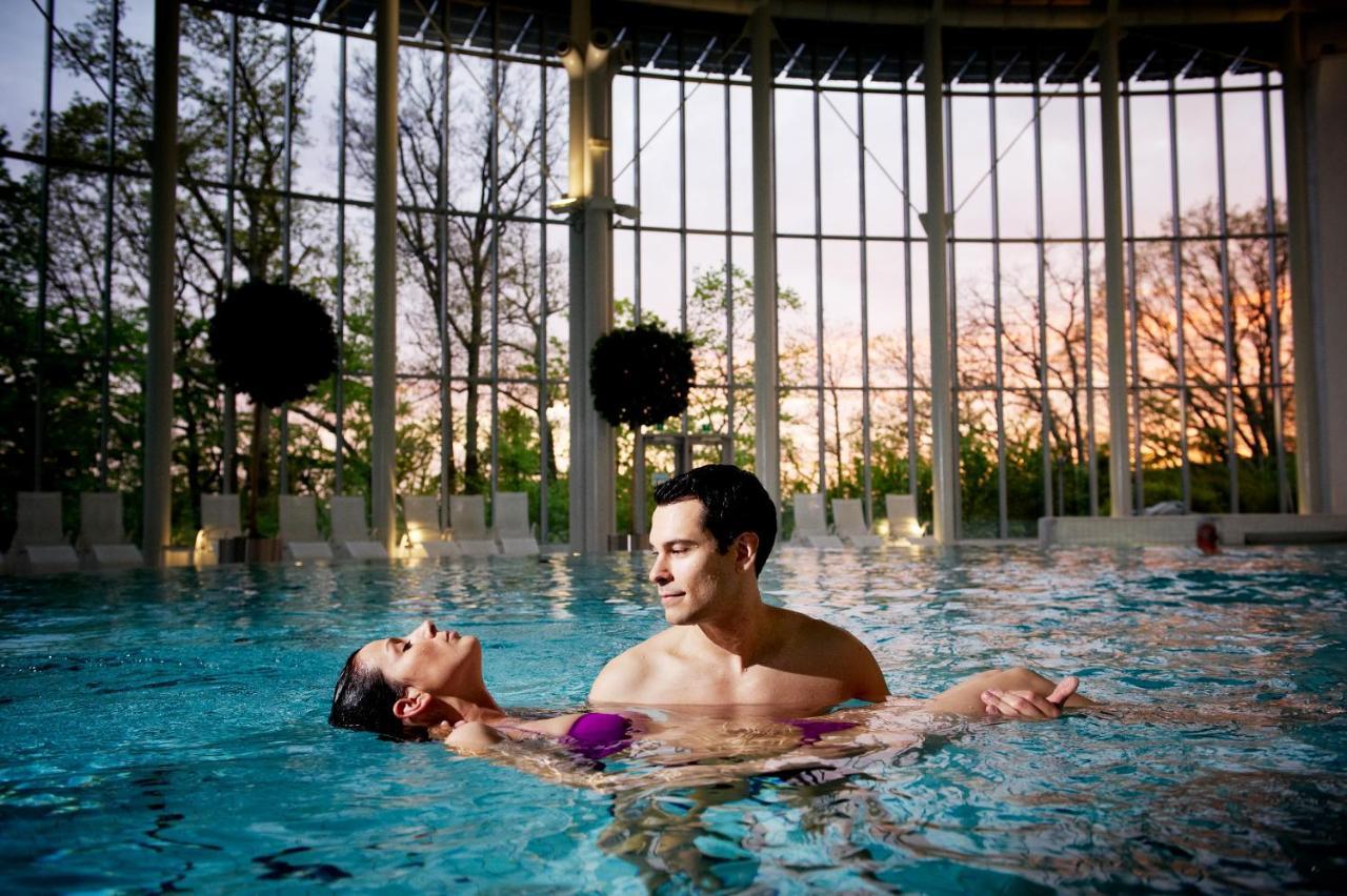 Hotel Palmares Spa Kültér fotó