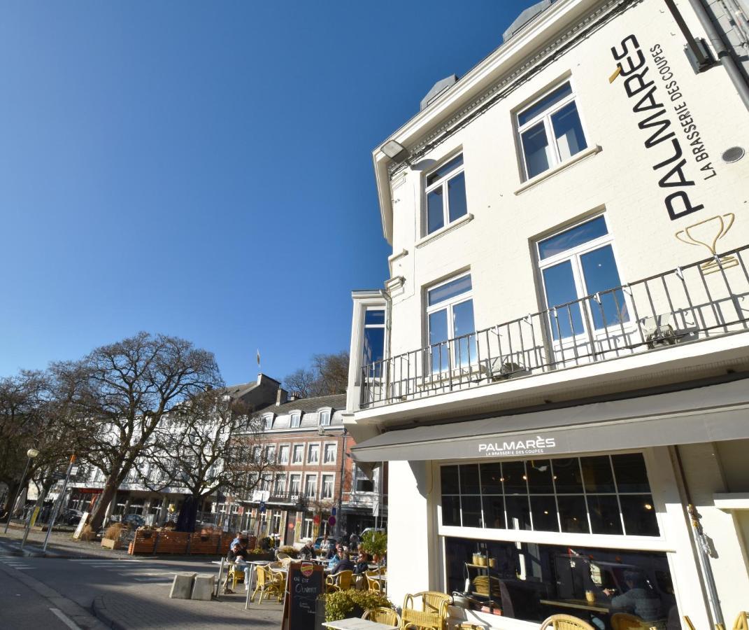 Hotel Palmares Spa Kültér fotó