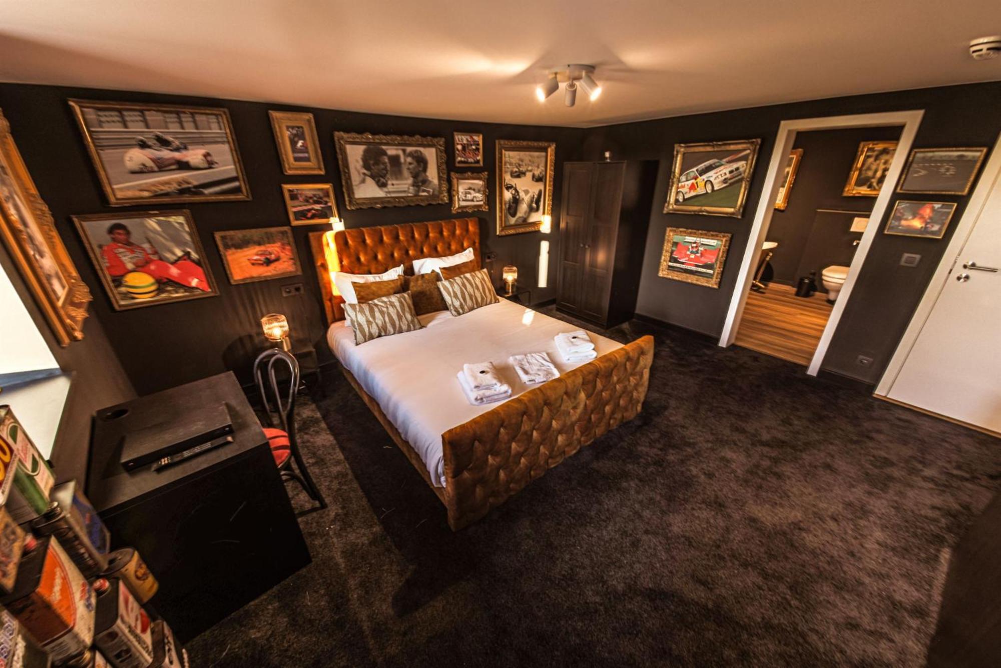 Hotel Palmares Spa Kültér fotó
