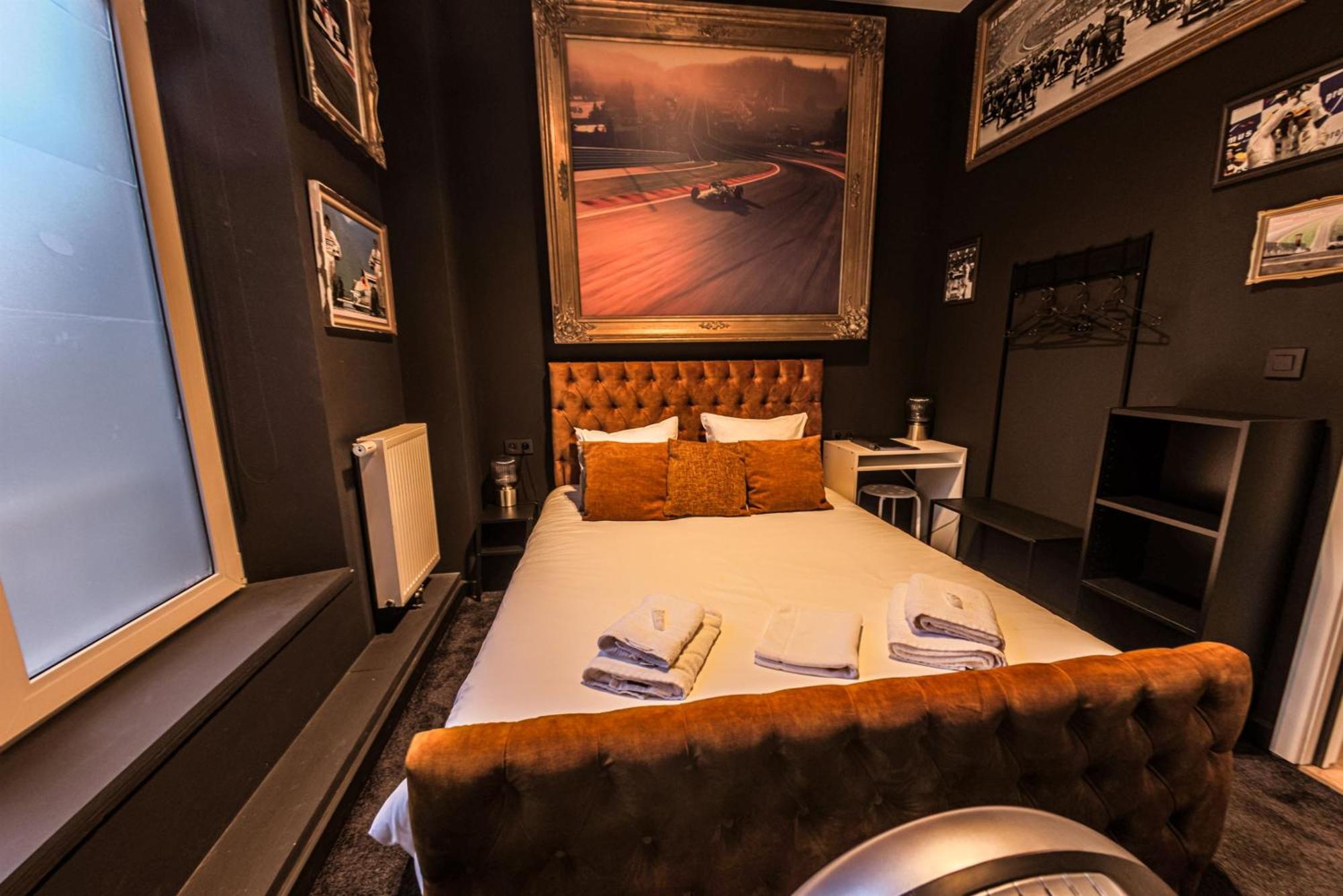 Hotel Palmares Spa Kültér fotó
