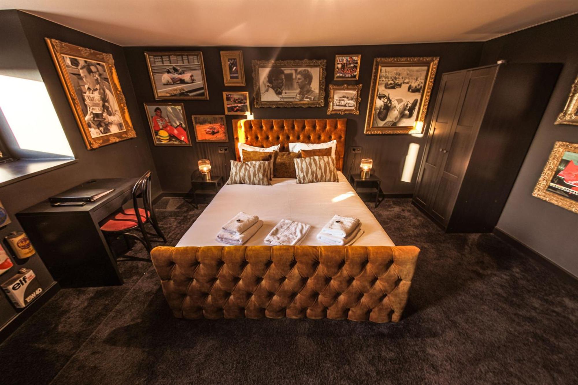 Hotel Palmares Spa Kültér fotó