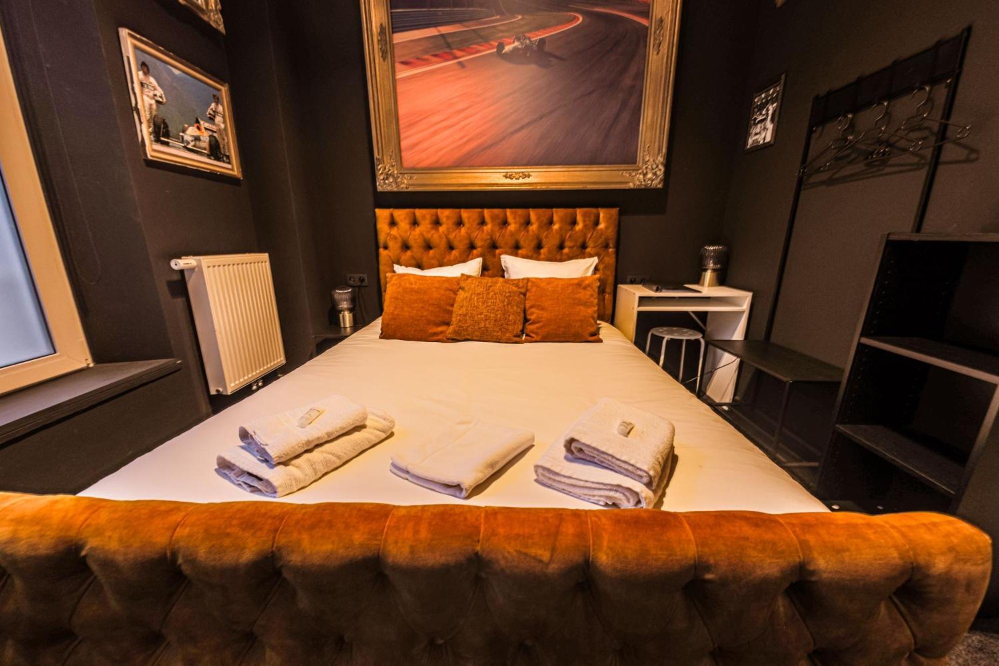Hotel Palmares Spa Kültér fotó