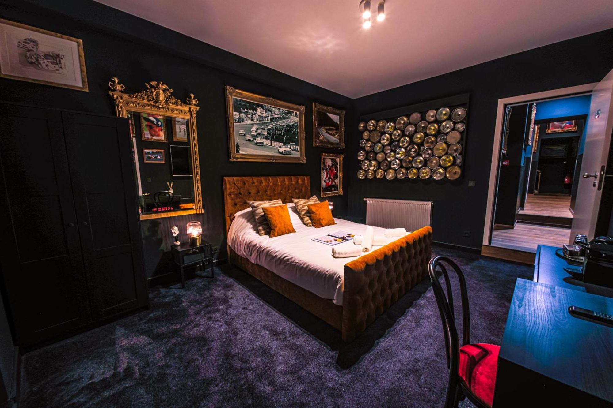 Hotel Palmares Spa Kültér fotó