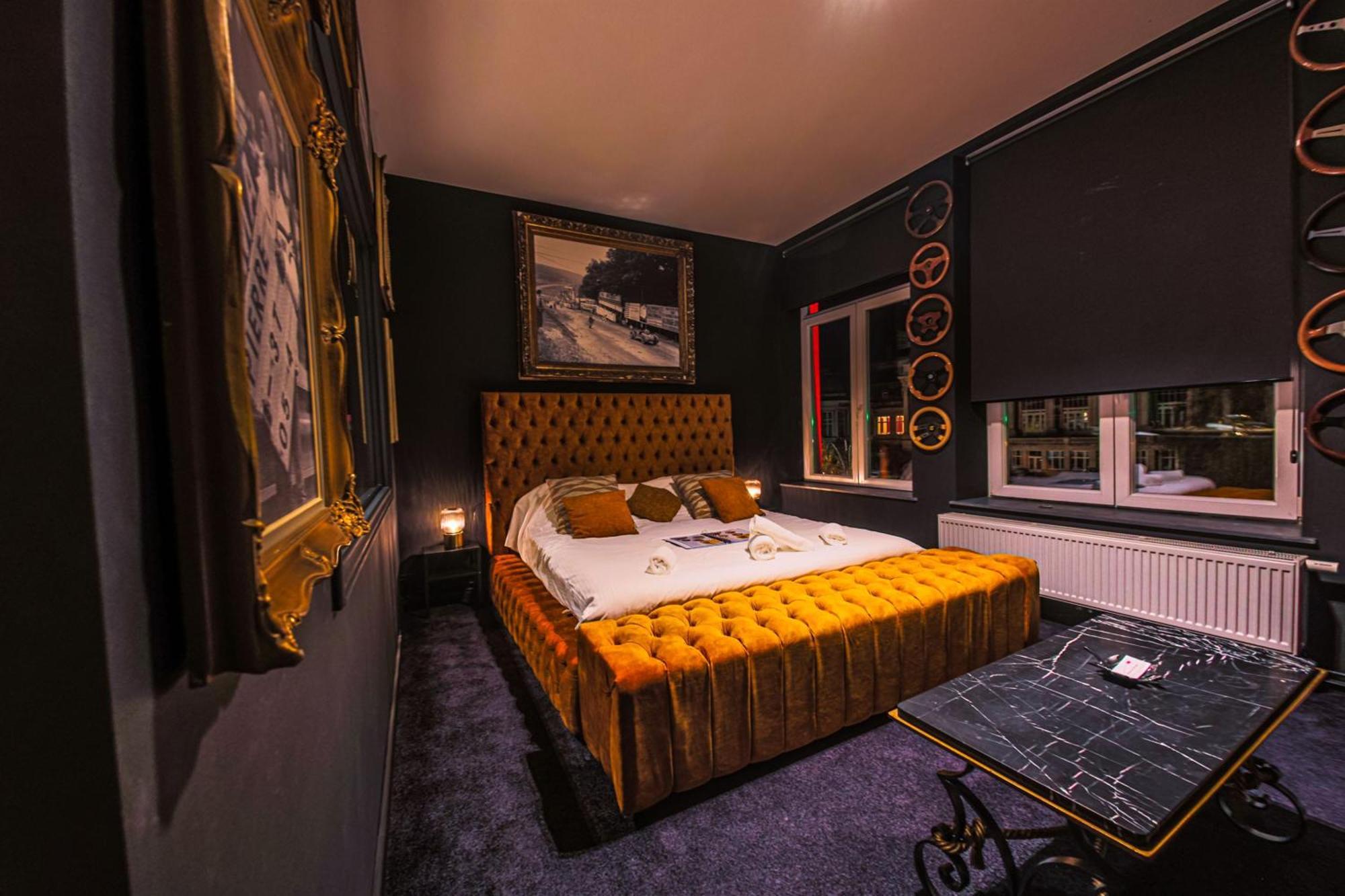 Hotel Palmares Spa Kültér fotó
