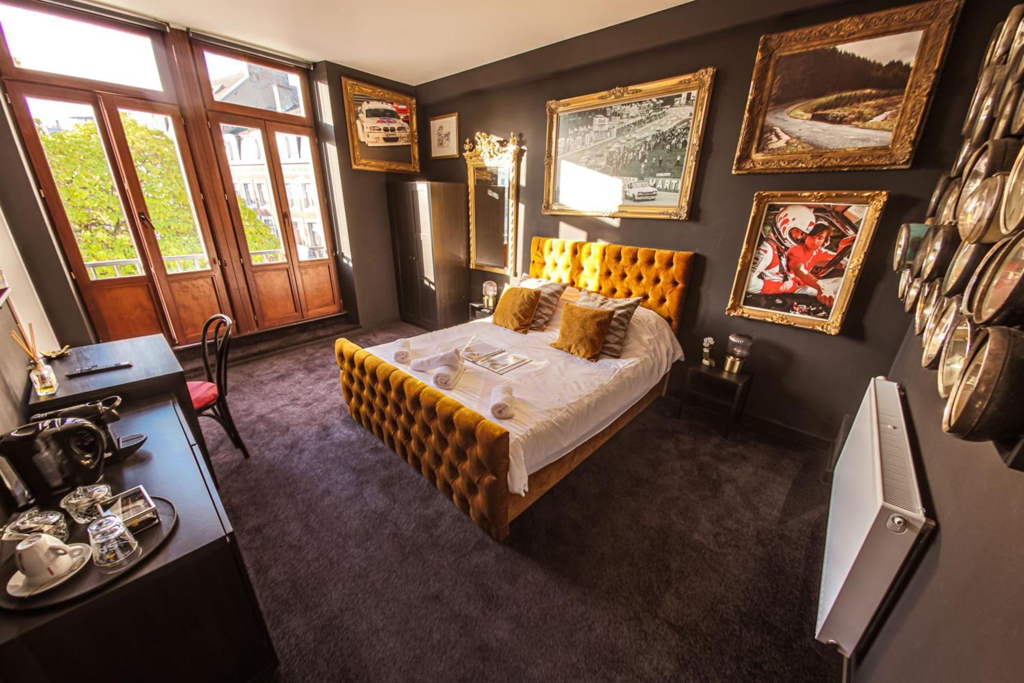 Hotel Palmares Spa Kültér fotó