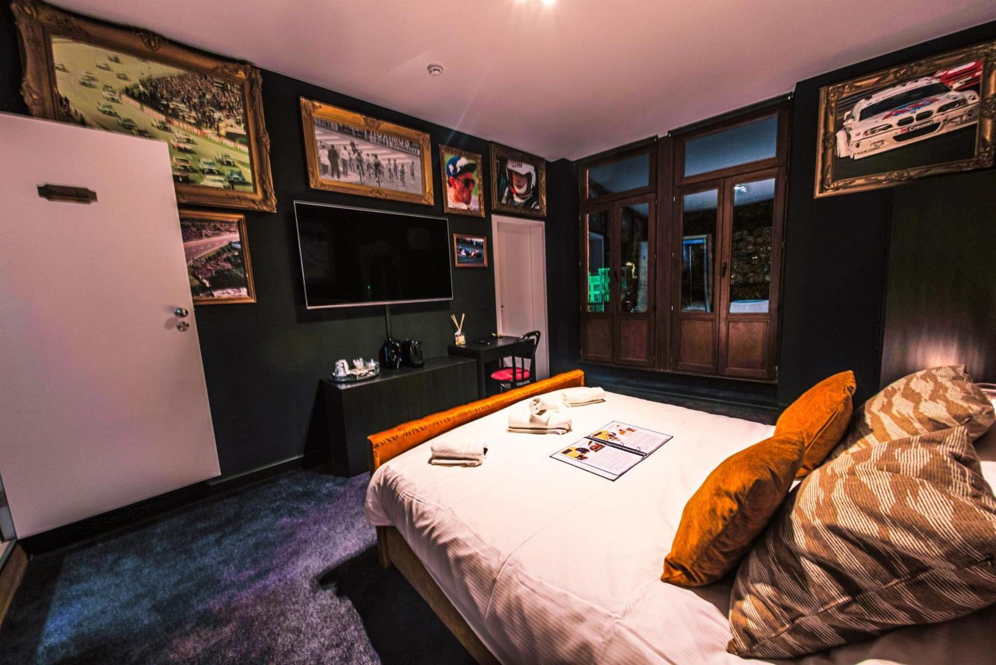Hotel Palmares Spa Kültér fotó