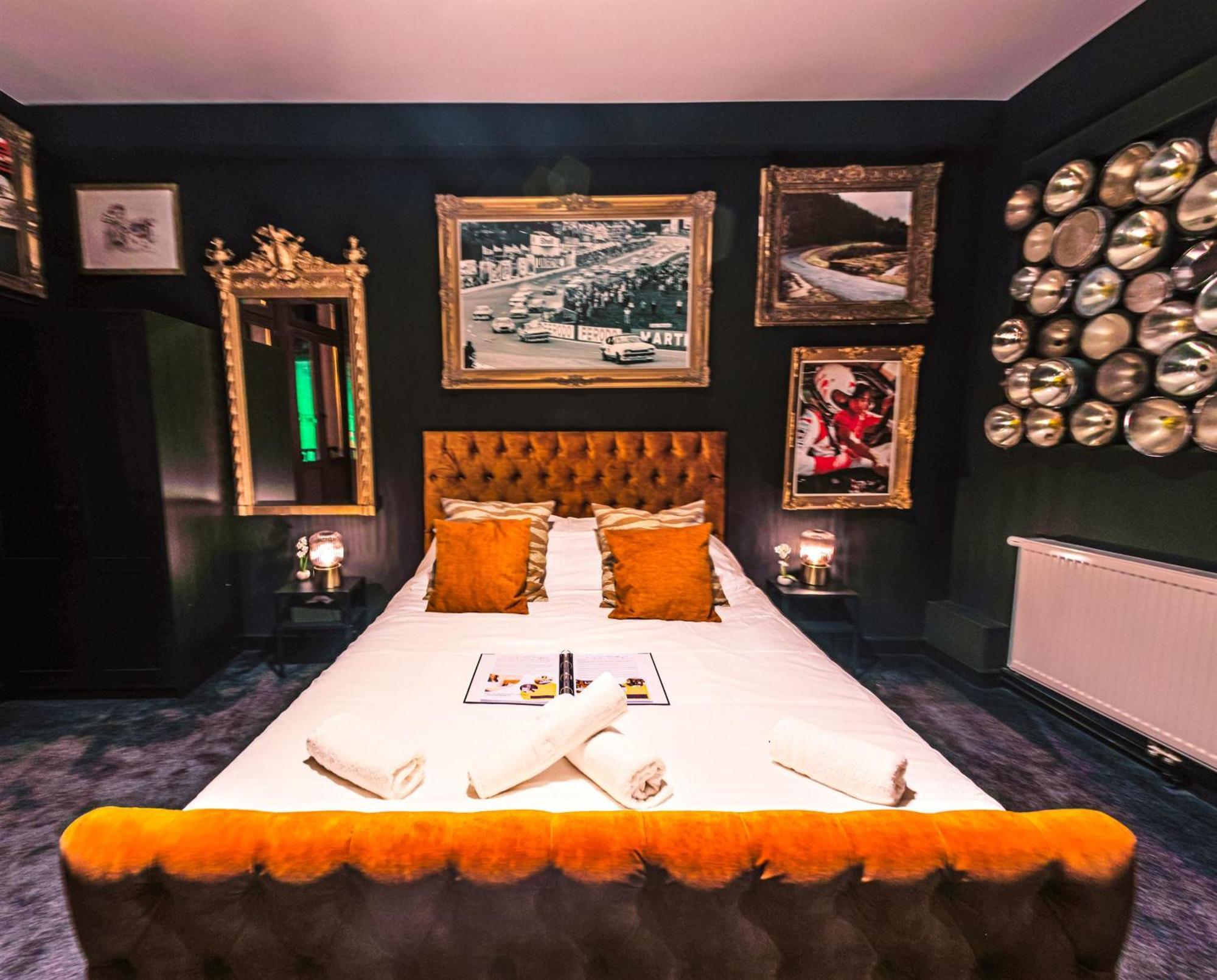 Hotel Palmares Spa Kültér fotó