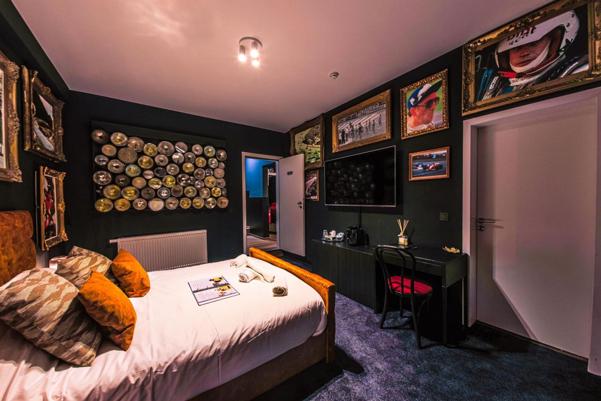 Hotel Palmares Spa Kültér fotó