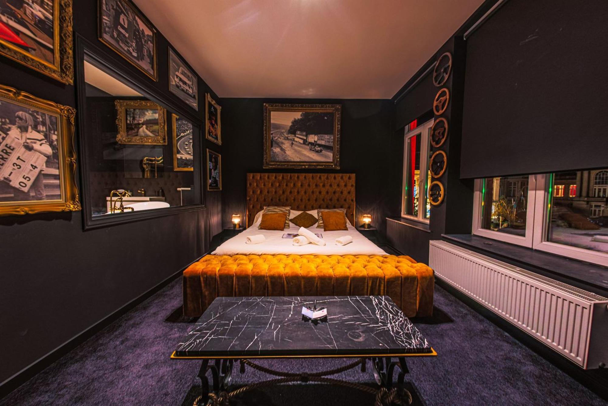 Hotel Palmares Spa Kültér fotó