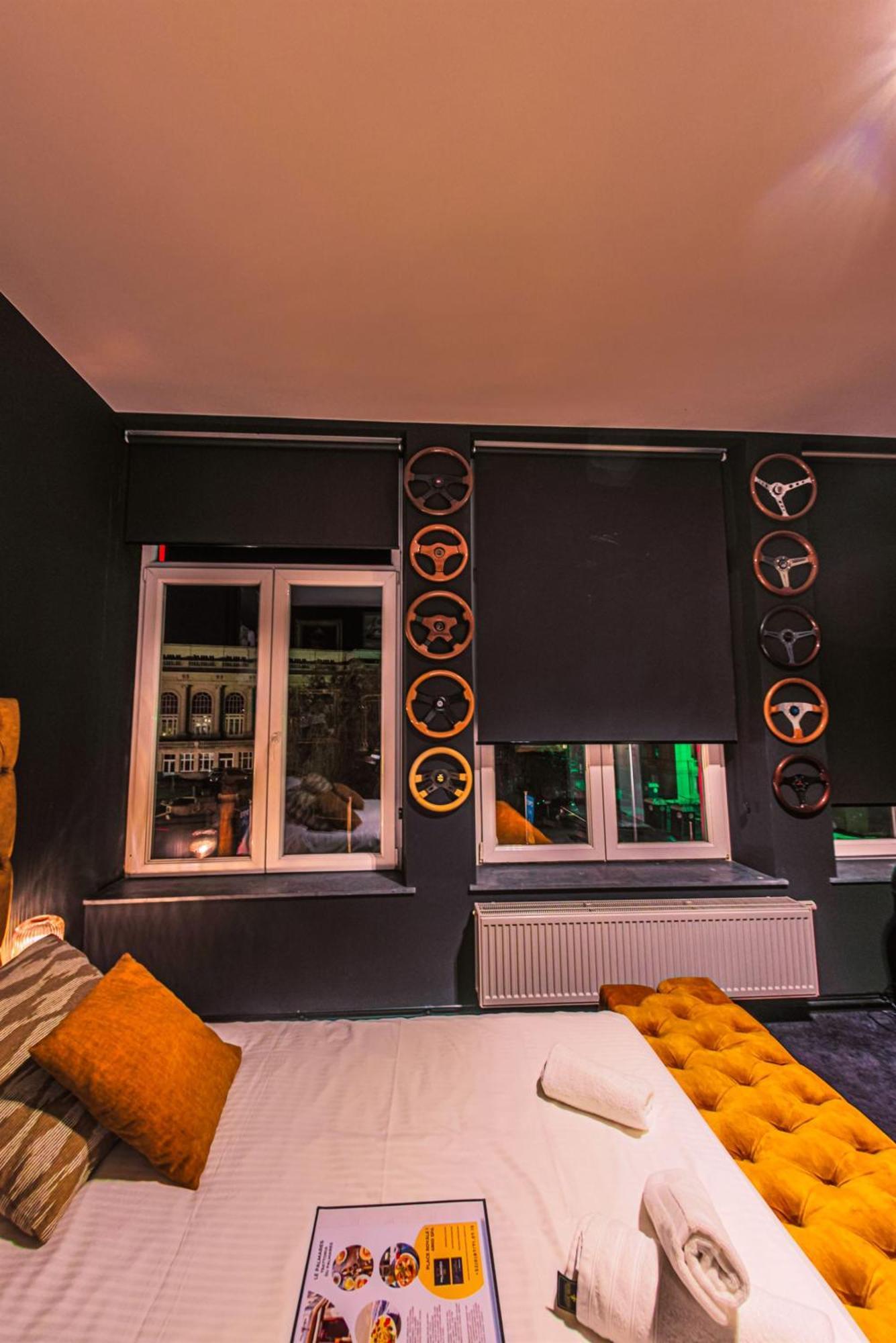 Hotel Palmares Spa Kültér fotó