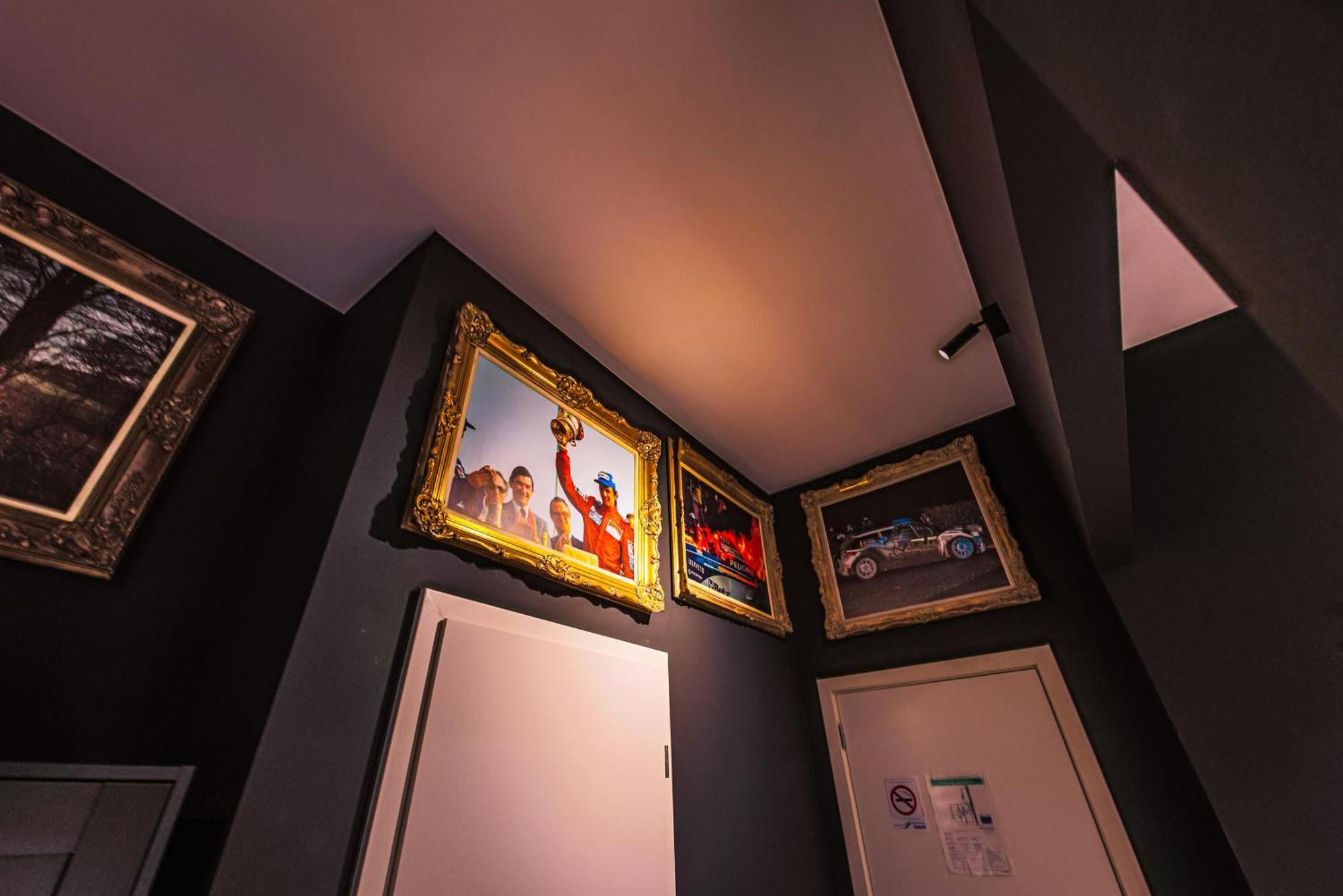 Hotel Palmares Spa Kültér fotó