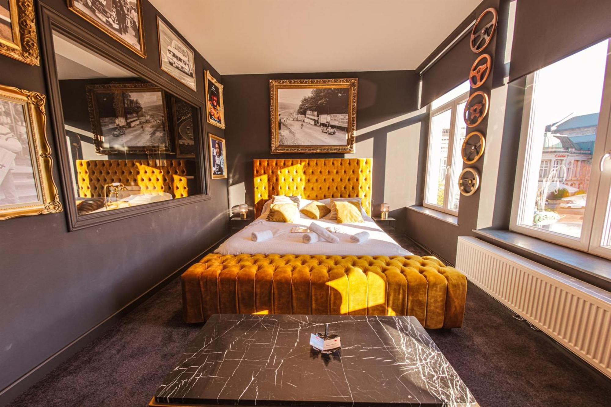Hotel Palmares Spa Kültér fotó