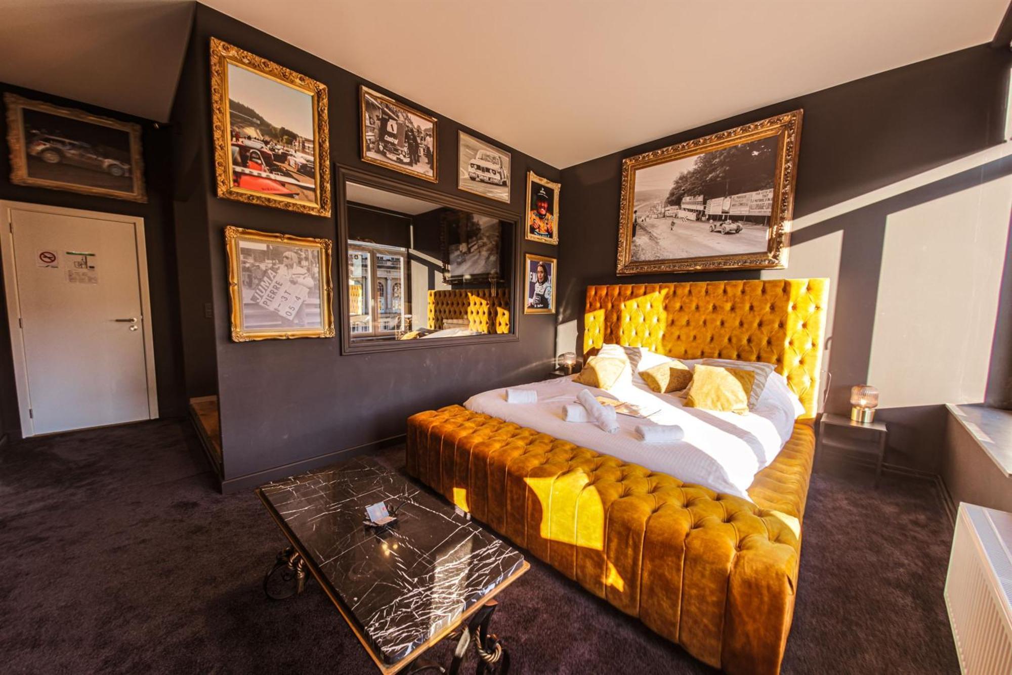 Hotel Palmares Spa Kültér fotó