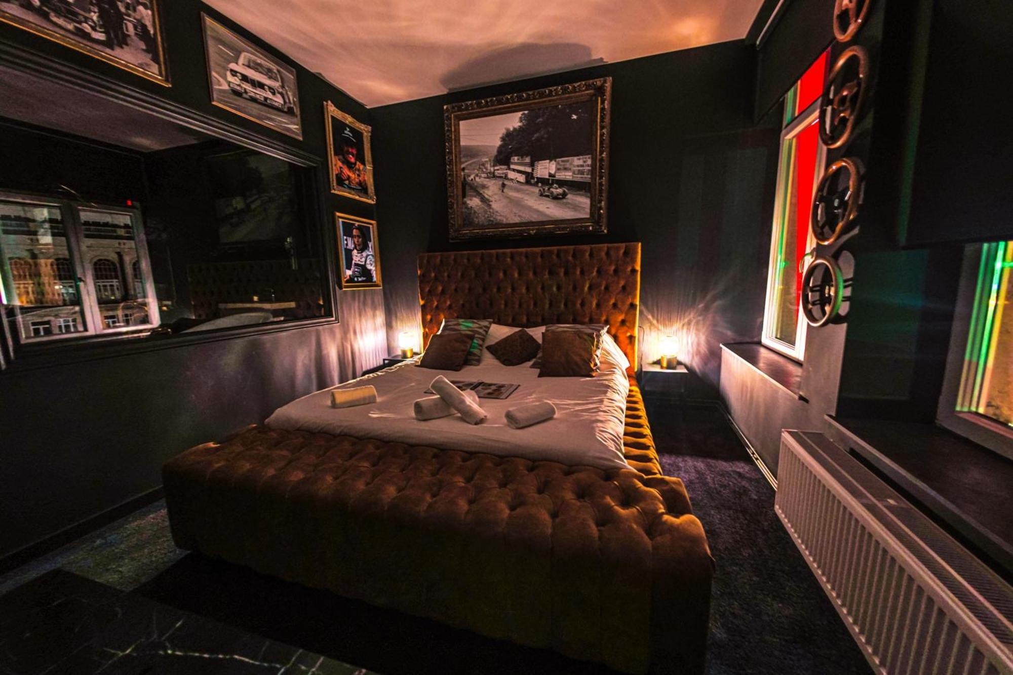 Hotel Palmares Spa Kültér fotó