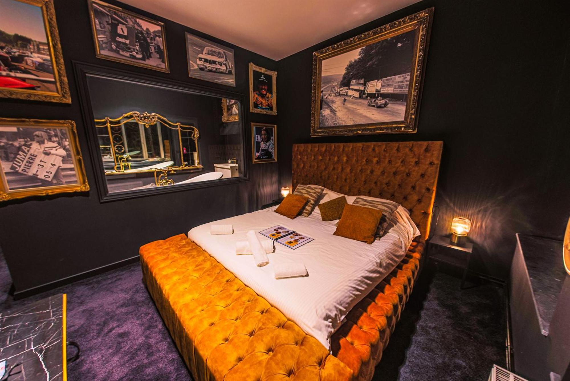 Hotel Palmares Spa Kültér fotó
