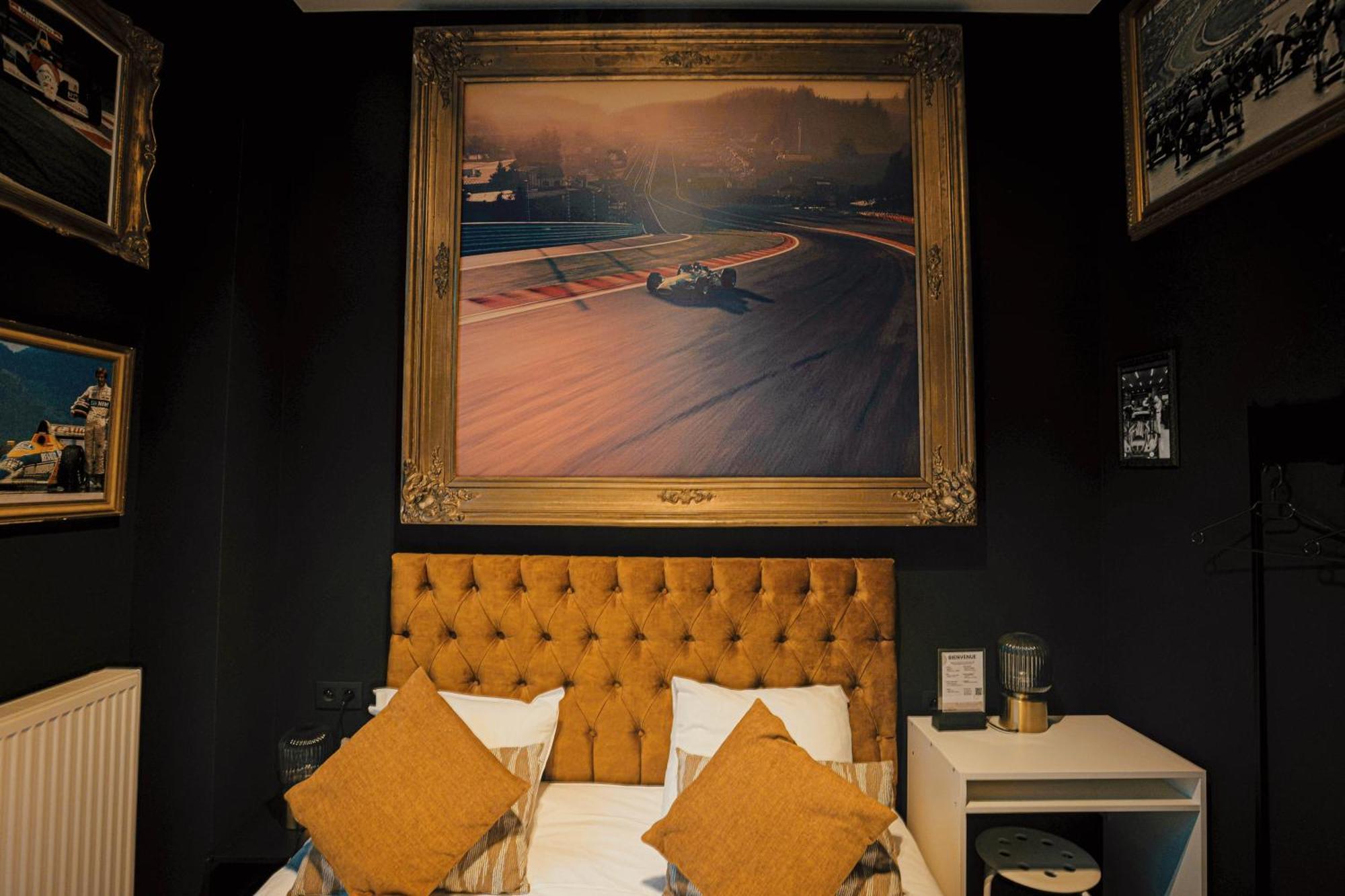 Hotel Palmares Spa Kültér fotó