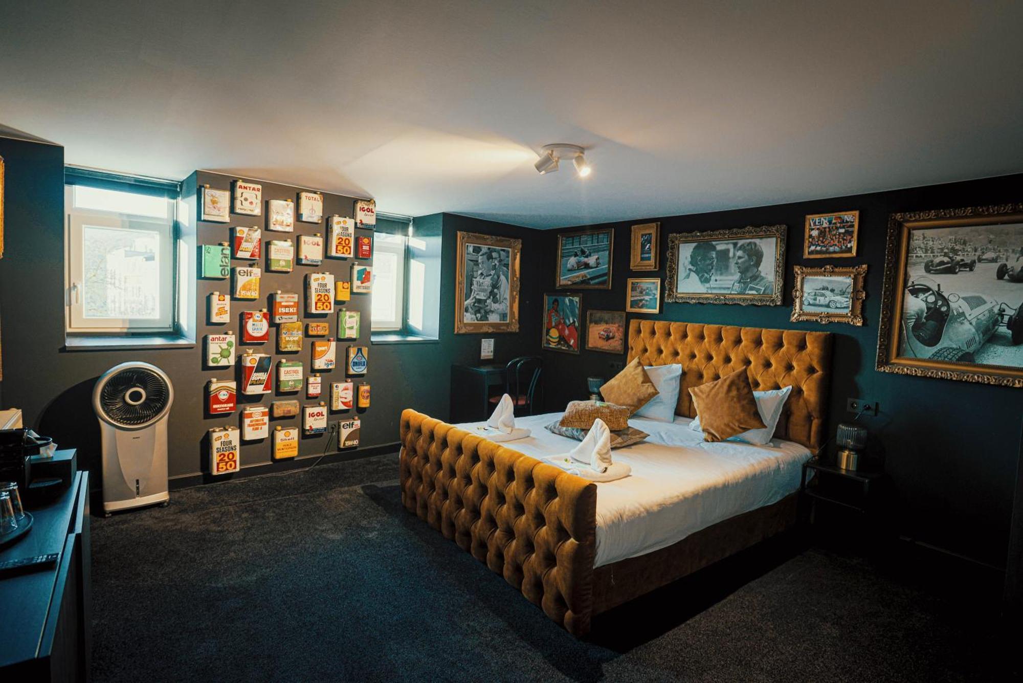 Hotel Palmares Spa Kültér fotó