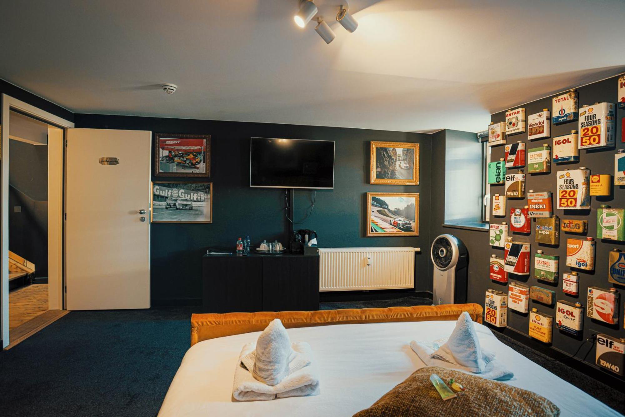 Hotel Palmares Spa Kültér fotó