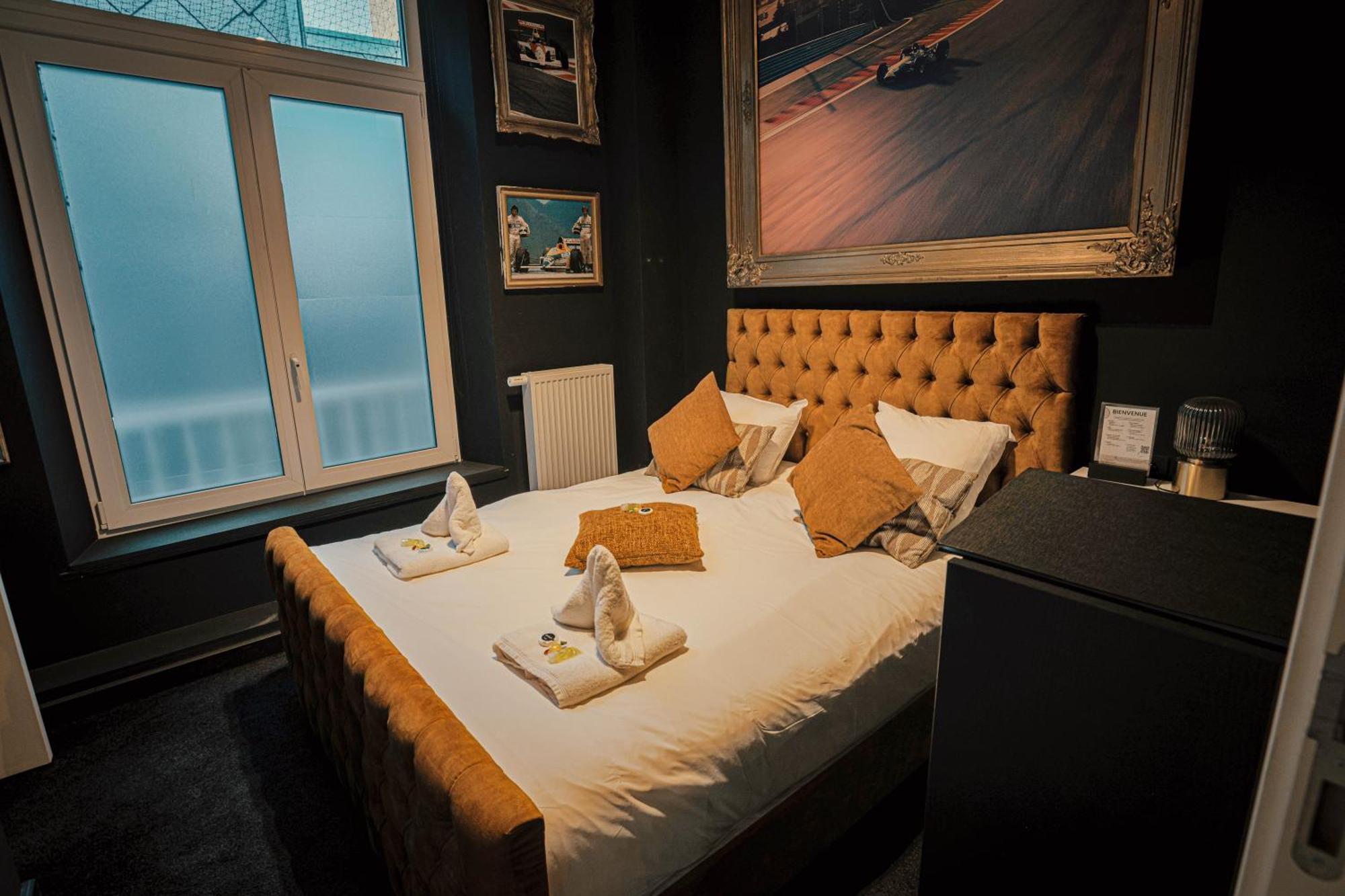 Hotel Palmares Spa Kültér fotó