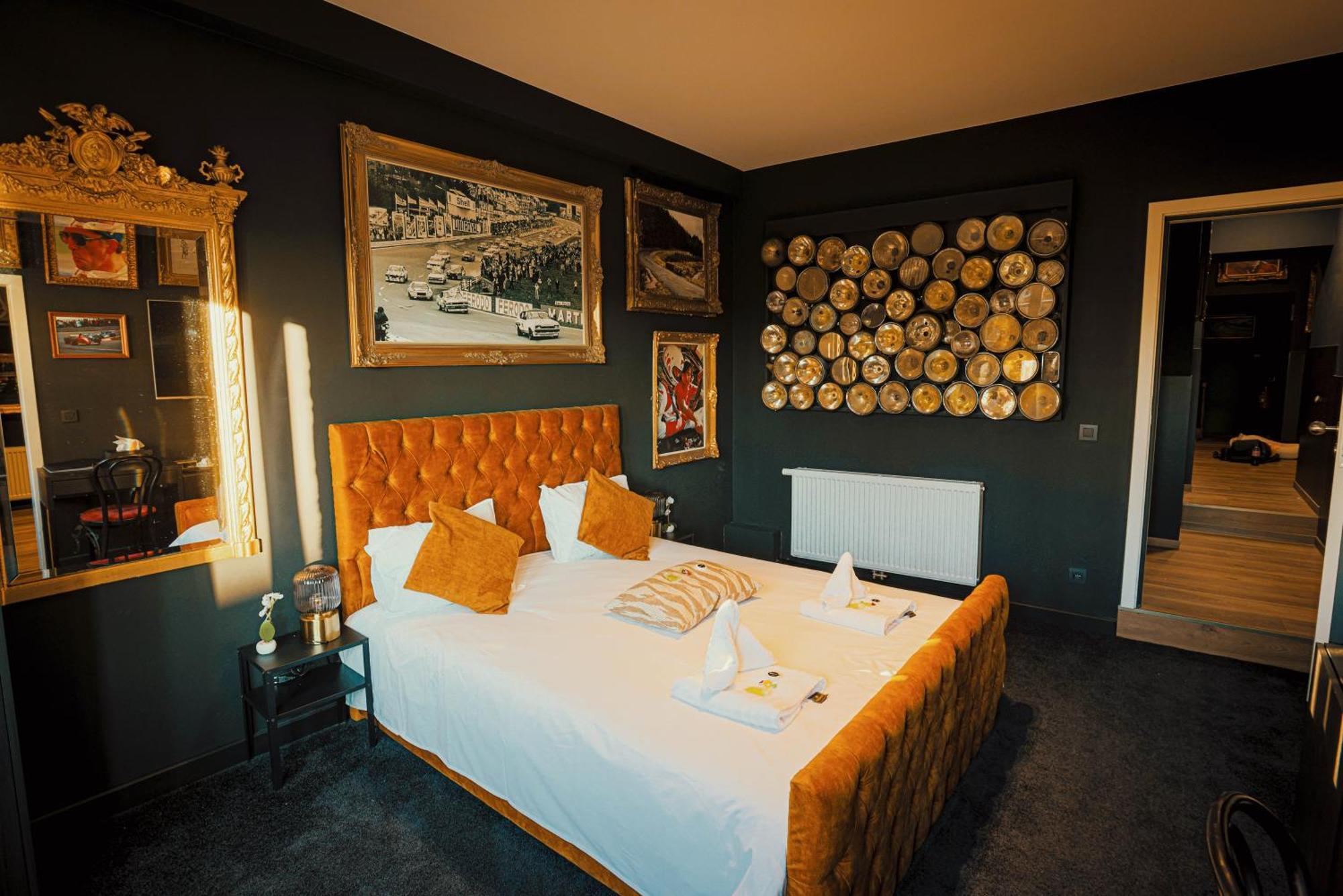 Hotel Palmares Spa Kültér fotó