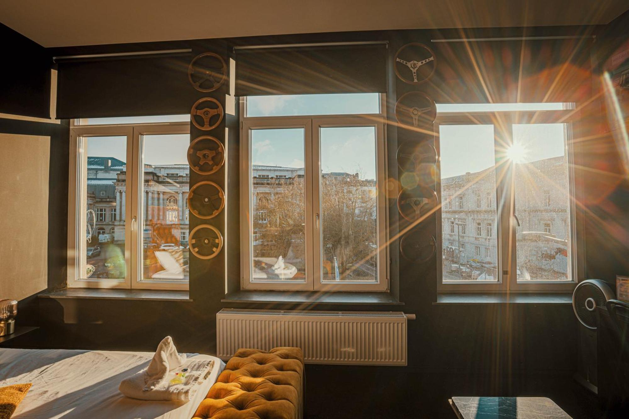 Hotel Palmares Spa Kültér fotó