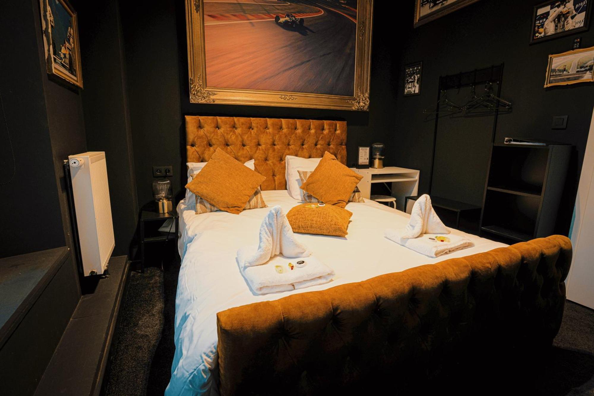 Hotel Palmares Spa Kültér fotó