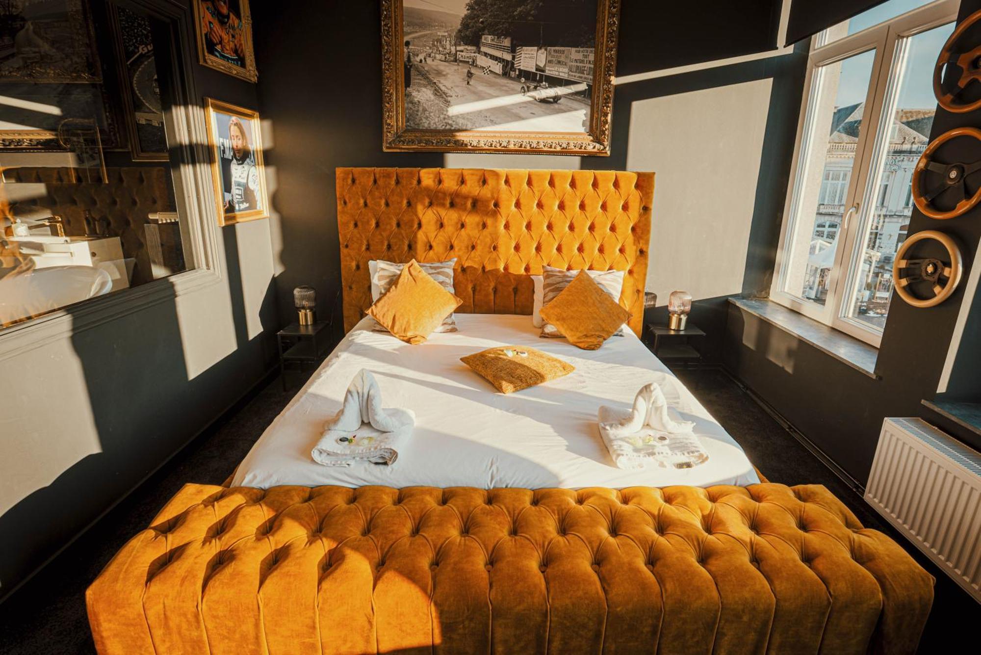 Hotel Palmares Spa Kültér fotó